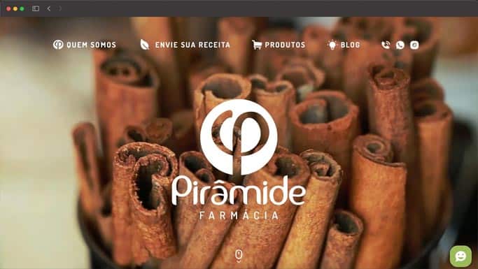 Portfolio-FARMACIA-PIRAMIDE-Site-Desenvolvimento-Web